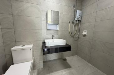 Sky Trees @ Bukit Indah