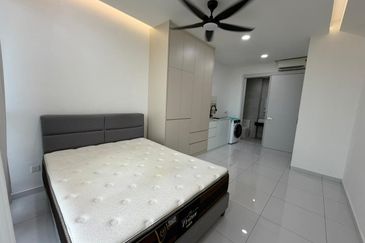 Sky Trees @ Bukit Indah