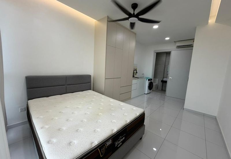 Sky Trees @ Bukit Indah