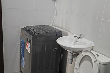 KSL Residence 2 @ Kangkar Tebrau