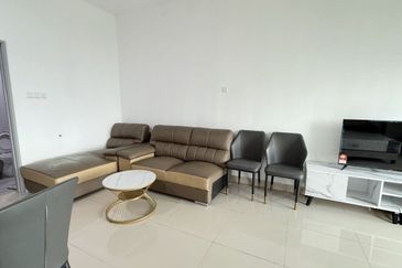 KSL Residence 2 @ Kangkar Tebrau