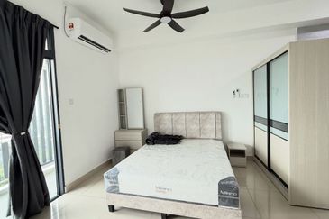 KSL Residence 2 @ Kangkar Tebrau