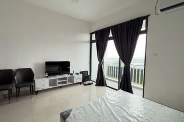 KSL Residence 2 @ Kangkar Tebrau