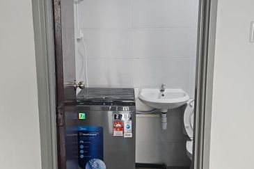 KSL Residence 2 @ Kangkar Tebrau