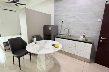 KSL Residence 2 @ Kangkar Tebrau