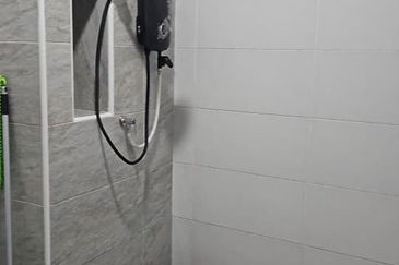 KSL Residence 2 @ Kangkar Tebrau