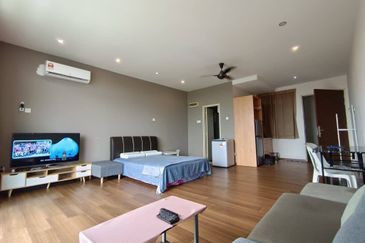 Palazio ( Pangsapuri Mayland Austin )