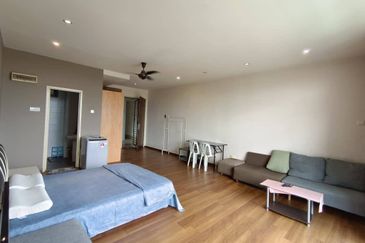 Palazio ( Pangsapuri Mayland Austin )