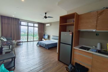 Palazio ( Pangsapuri Mayland Austin )