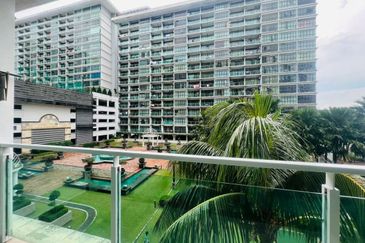 Palazio ( Pangsapuri Mayland Austin )