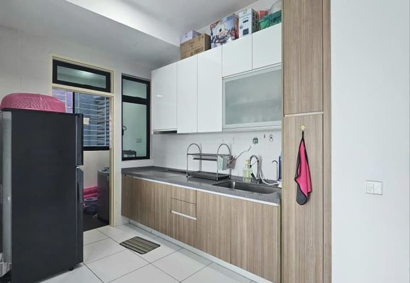 Sky Oasis Residences