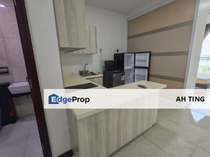 Paragon Suites Johor Bahru Near Ciq , Johor, Johor Bahru