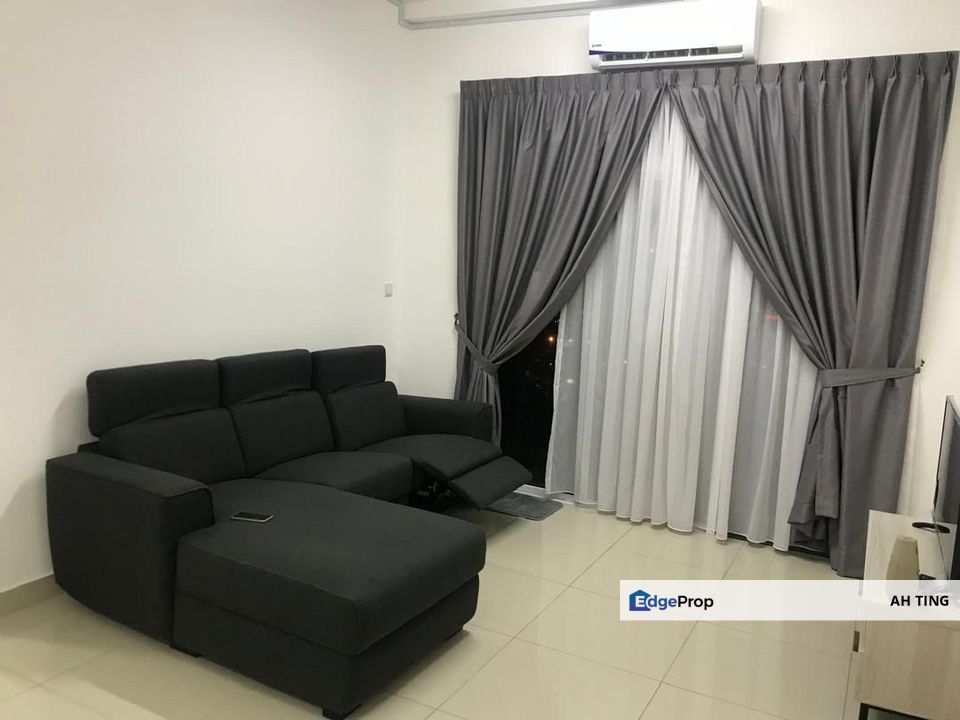 Twin Galaxy Residence Johor Bahru Near Ciq , Johor, Johor Bahru