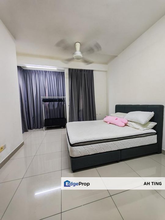 Twin Galaxy Residence Johor Bahru Near Ciq , Johor, Johor Bahru