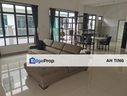 Double Storey Cluster House Pulai Hijauan , Johor, Kangkar Pulai