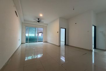 D'Carlton Seaview Residences (Seri Mega)