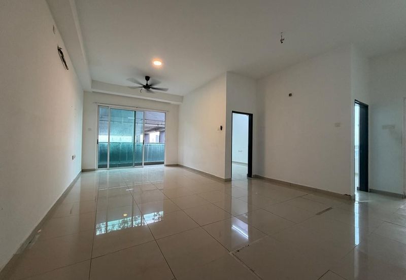 D'Carlton Seaview Residences (Seri Mega)