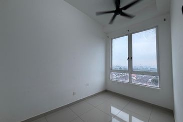 D'Carlton Seaview Residences (Seri Mega)