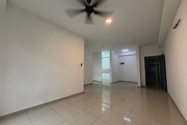 D'Carlton Seaview Residences (Seri Mega)