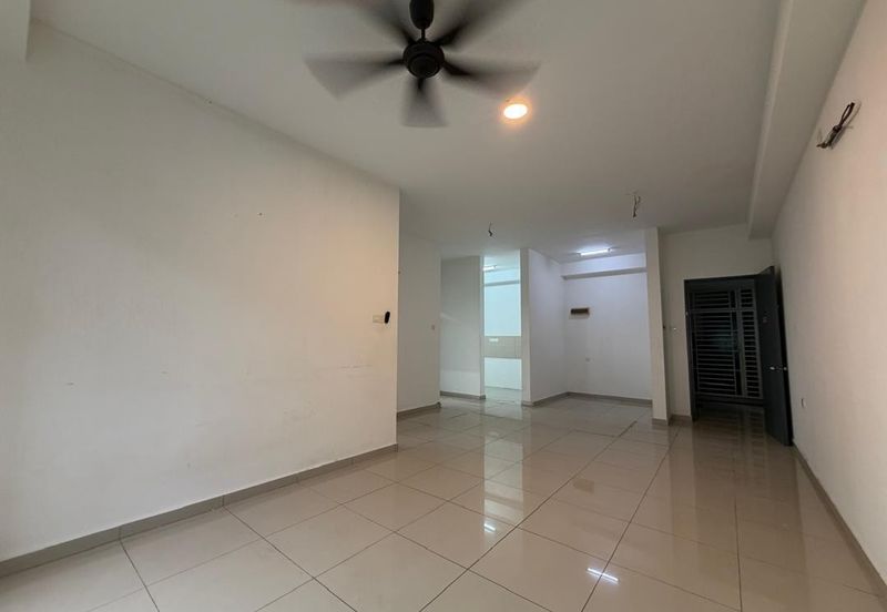 D'Carlton Seaview Residences (Seri Mega)