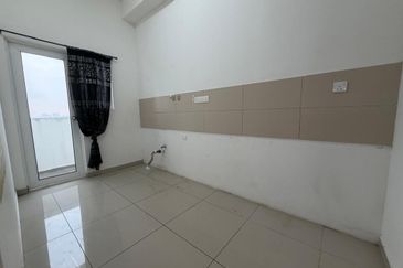 D'Carlton Seaview Residences (Seri Mega)