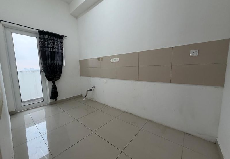 D'Carlton Seaview Residences (Seri Mega)