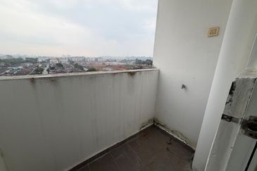 D'Carlton Seaview Residences (Seri Mega)