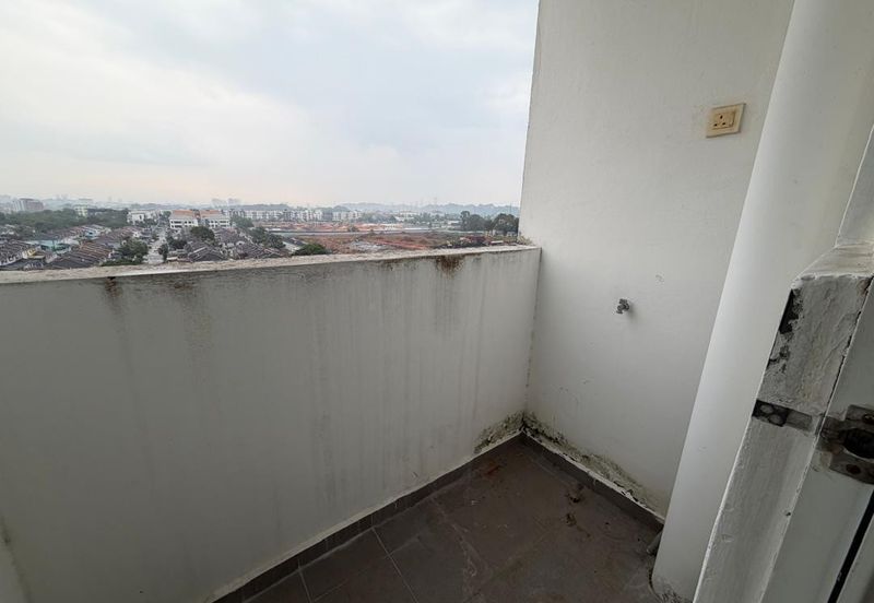 D'Carlton Seaview Residences (Seri Mega)