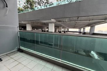 D'Carlton Seaview Residences (Seri Mega)