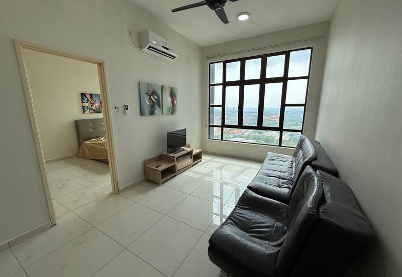 D'Summit Residences @ Kempas Utama