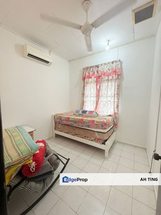Single Storey Terrace House Taman Senai Utama , Johor, Senai