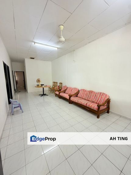 Single Storey Terrace House Taman Senai Utama , Johor, Senai