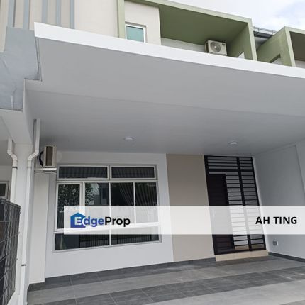 Double Storey Terrace House Taman Impian Emas , Johor, Skudai
