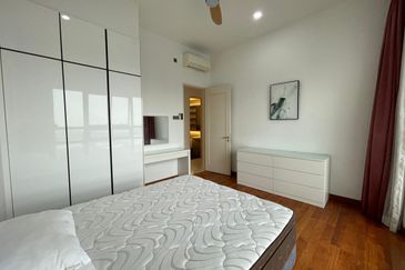 TriTower Residence @ Johor Bahru Sentral