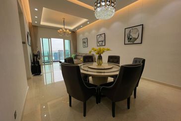 TriTower Residence @ Johor Bahru Sentral