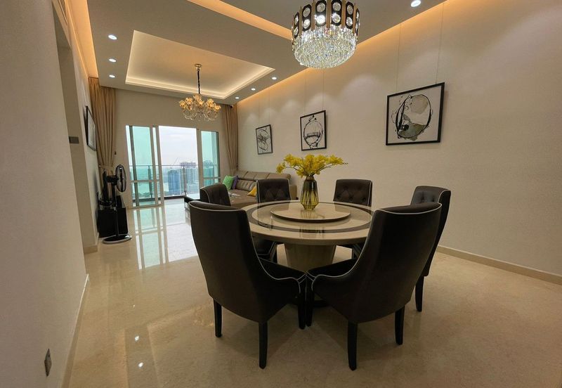 TriTower Residence @ Johor Bahru Sentral