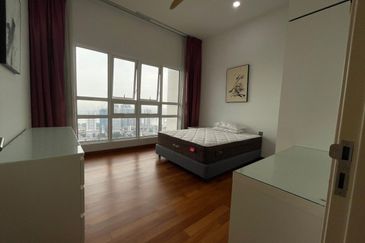 TriTower Residence @ Johor Bahru Sentral