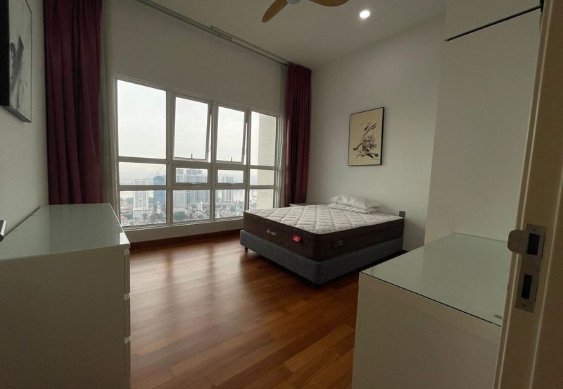 TriTower Residence @ Johor Bahru Sentral