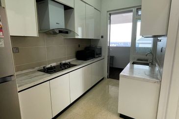 TriTower Residence @ Johor Bahru Sentral