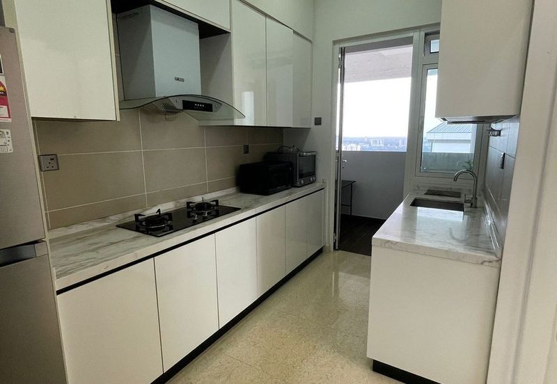 TriTower Residence @ Johor Bahru Sentral