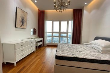 TriTower Residence @ Johor Bahru Sentral