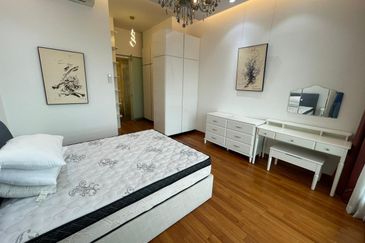 TriTower Residence @ Johor Bahru Sentral