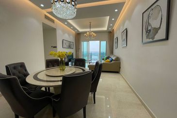 TriTower Residence @ Johor Bahru Sentral