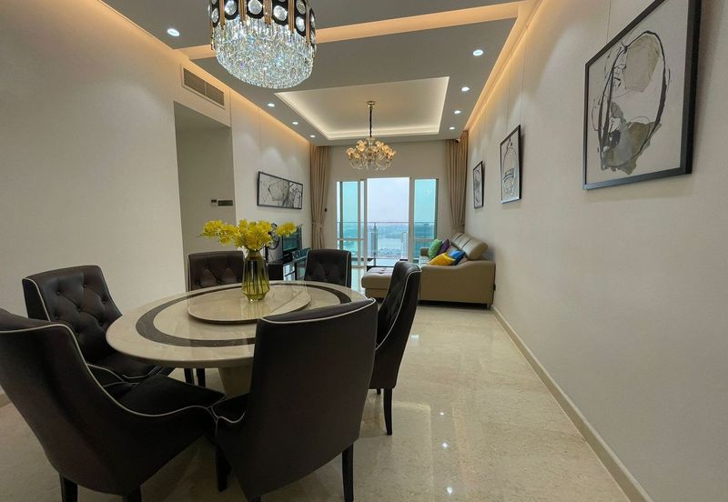 TriTower Residence @ Johor Bahru Sentral