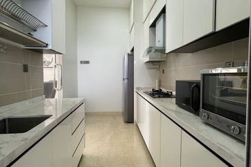 TriTower Residence @ Johor Bahru Sentral