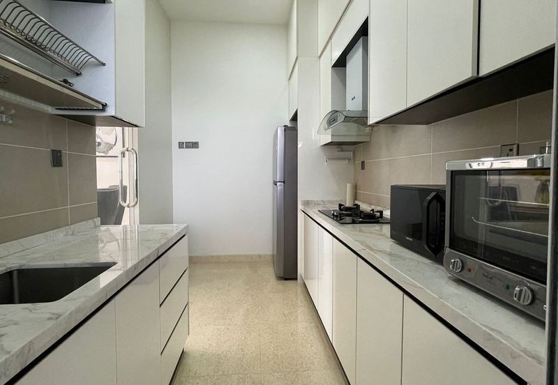 TriTower Residence @ Johor Bahru Sentral