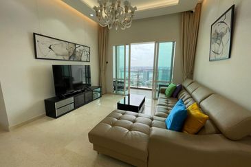 TriTower Residence @ Johor Bahru Sentral