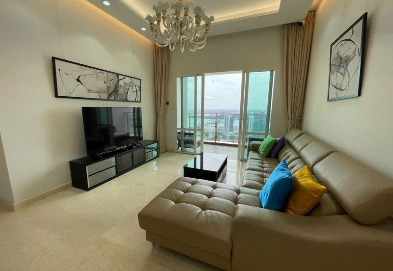 TriTower Residence @ Johor Bahru Sentral