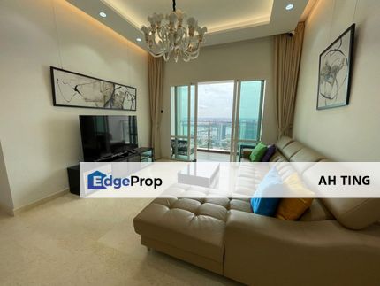 Tritower Residence Walking Distance To Ciq , Johor, Johor Bahru