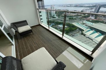 TriTower Residence @ Johor Bahru Sentral